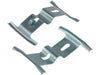 Disc Brake Hardware Kit Raybestos Brakes H15955A