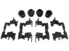 Disc Brake Hardware Kit Raybestos Brakes H15961A