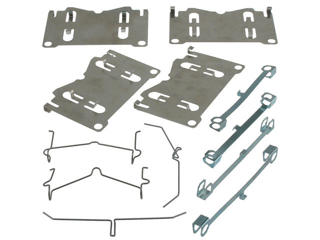 Disc Brake Hardware Kit Raybestos Brakes H15962A