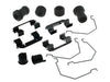 Disc Brake Hardware Kit Raybestos Brakes H15968A