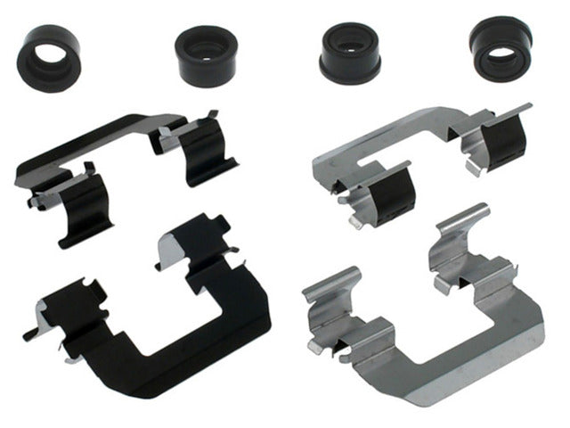 Disc Brake Hardware Kit Raybestos Brakes H15969A