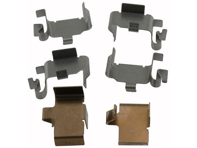 Disc Brake Hardware Kit Raybestos Brakes H15974A