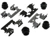 Disc Brake Hardware Kit Raybestos Brakes H15975A