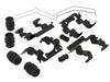 Disc Brake Hardware Kit Raybestos Brakes H15983A