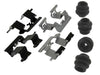 Disc Brake Hardware Kit Raybestos Brakes H15987A