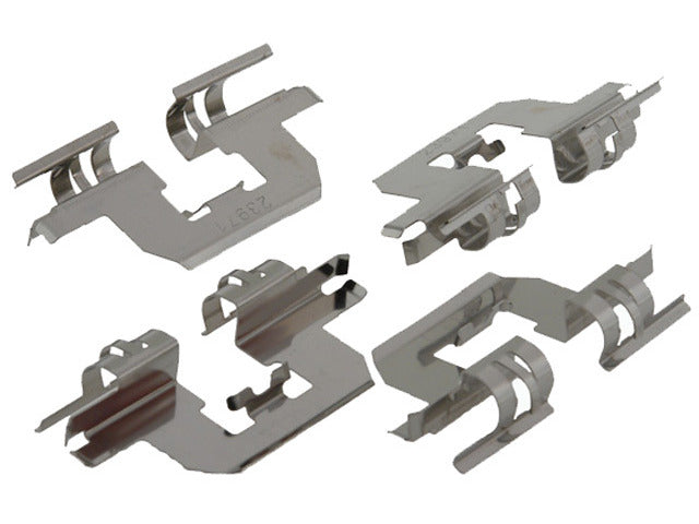 Disc Brake Hardware Kit Raybestos Brakes H15989A