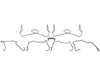Disc Brake Hardware Kit Raybestos Brakes H15992A