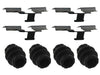 Disc Brake Hardware Kit Raybestos Brakes H15993A