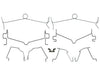 Disc Brake Hardware Kit Raybestos Brakes H15995A