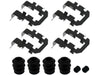 Disc Brake Hardware Kit Raybestos Brakes H15997A