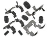 Disc Brake Hardware Kit Raybestos Brakes H15998A