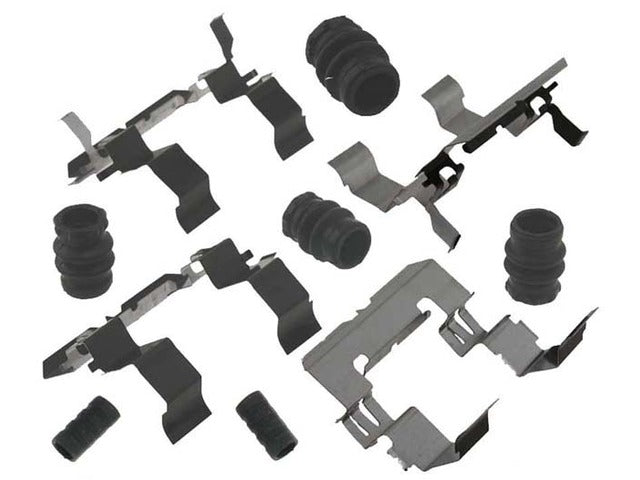 Disc Brake Hardware Kit Raybestos Brakes H15998A