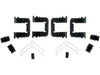 Disc Brake Hardware Kit Raybestos Brakes H15999A
