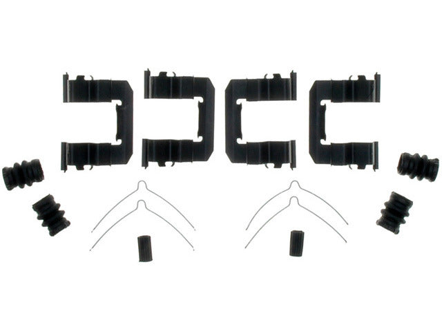 Disc Brake Hardware Kit Raybestos Brakes H15999A