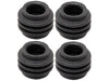 Disc Brake Caliper Bushing Raybestos Brakes H16011