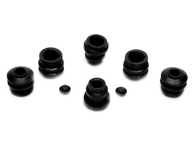 Disc Brake Caliper Bushing Raybestos Brakes H16098