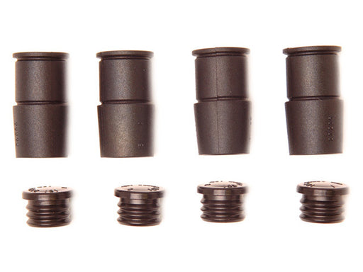 Disc Brake Caliper Bushing Raybestos Brakes H16113