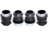 Disc Brake Caliper Bushing Raybestos Brakes H16144