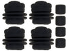 Disc Brake Caliper Bushing Raybestos Brakes H16186
