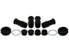 Disc Brake Caliper Bushing Raybestos Brakes H16206
