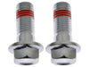 Disc Brake Caliper Bracket Mounting Bolt Raybestos Brakes H17040