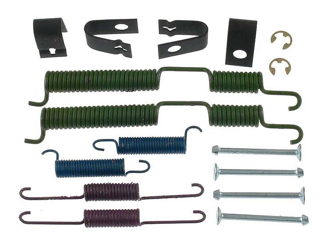 Drum Brake Hardware Kit Raybestos Brakes H17103