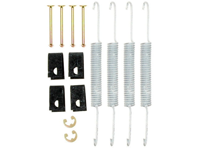 Drum Brake Hardware Kit Raybestos Brakes H17104