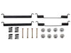 Drum Brake Hardware Kit Raybestos Brakes H17105