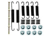 Drum Brake Hardware Kit Raybestos Brakes H17106
