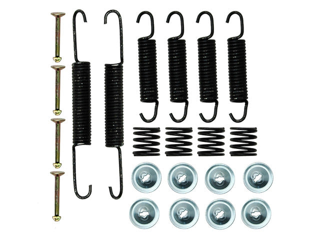 Drum Brake Hardware Kit Raybestos Brakes H17106