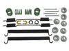 Drum Brake Hardware Kit Raybestos Brakes H17107