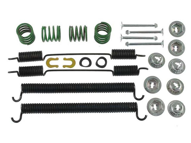 Drum Brake Hardware Kit Raybestos Brakes H17107
