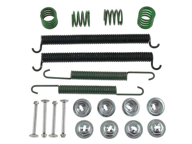 Drum Brake Hardware Kit Raybestos Brakes H17109