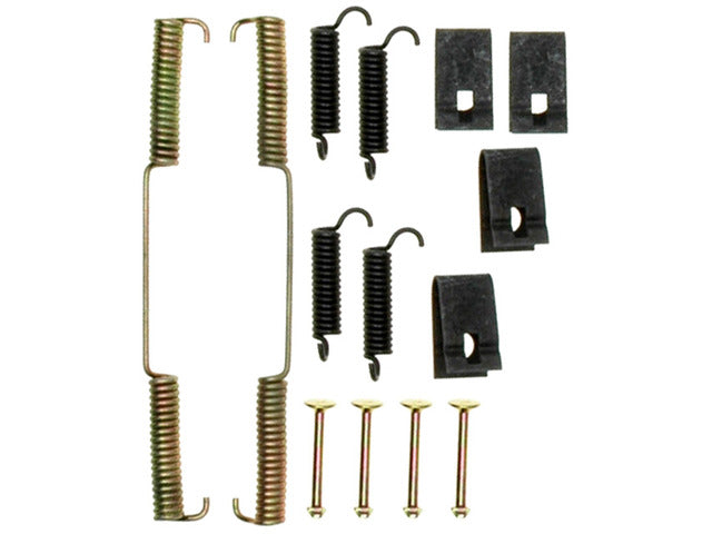 Drum Brake Hardware Kit Raybestos Brakes H17113