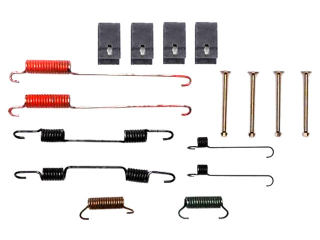 Drum Brake Hardware Kit Raybestos Brakes H17114