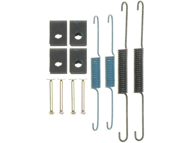 Drum Brake Hardware Kit Raybestos Brakes H17116