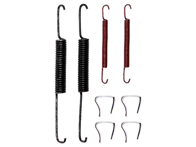 Drum Brake Hardware Kit Raybestos Brakes H17118