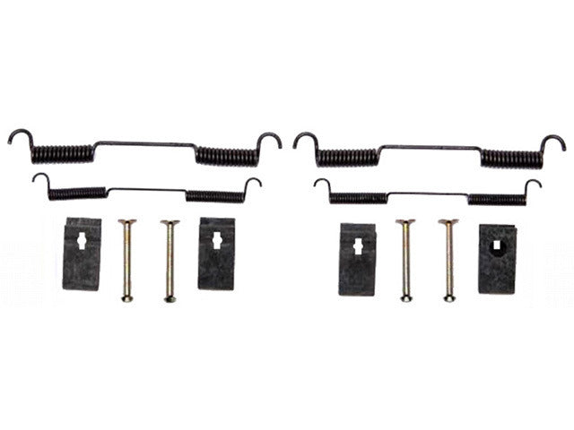 Drum Brake Hardware Kit Raybestos Brakes H17120-2