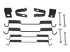 Drum Brake Hardware Kit Raybestos Brakes H17120