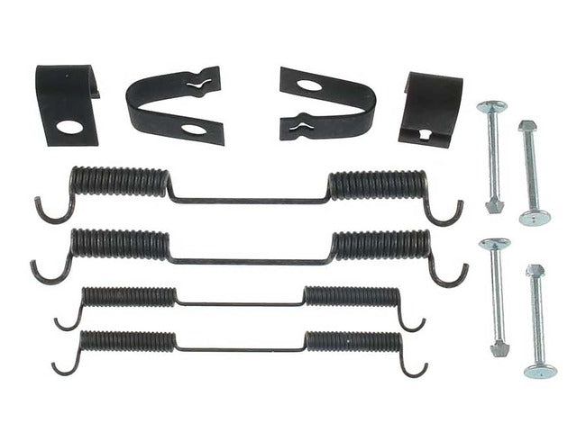 Drum Brake Hardware Kit Raybestos Brakes H17120
