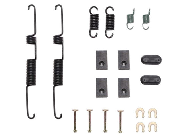 Drum Brake Hardware Kit Raybestos Brakes H17122-2