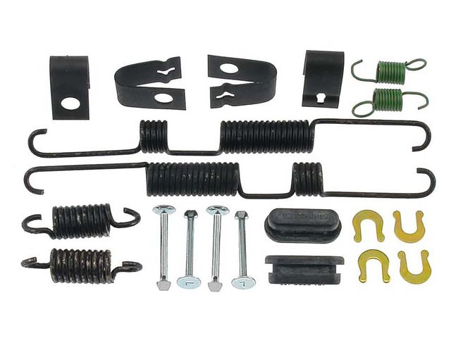 Drum Brake Hardware Kit Raybestos Brakes H17122