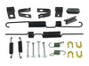 Drum Brake Hardware Kit Raybestos Brakes H17124