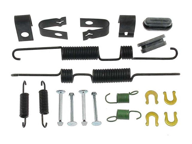 Drum Brake Hardware Kit Raybestos Brakes H17124