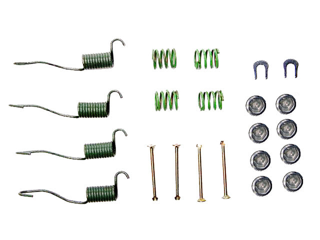 Drum Brake Hardware Kit Raybestos Brakes H17131