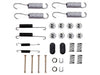 Drum Brake Hardware Kit Raybestos Brakes H17133-2