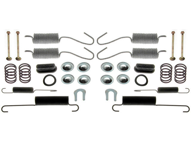 Drum Brake Hardware Kit Raybestos Brakes H17133