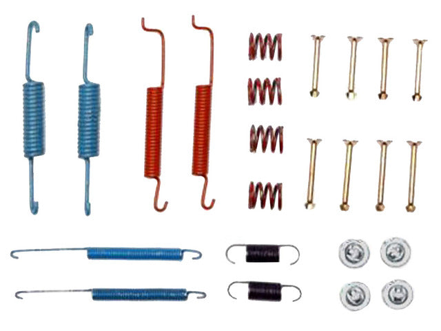 Drum Brake Hardware Kit Raybestos Brakes H17137-2