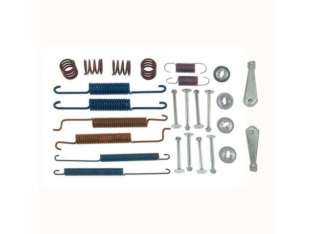 Drum Brake Hardware Kit Raybestos Brakes H17137