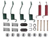 Drum Brake Hardware Kit Raybestos Brakes H17140-2